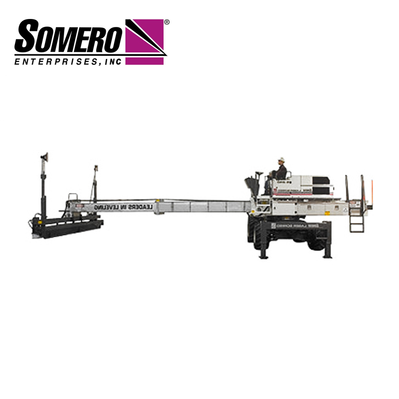 Renta de Regla Laser Somer S-240 en Todo Mexico